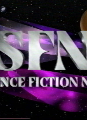SFN: Science Fiction News海报封面图