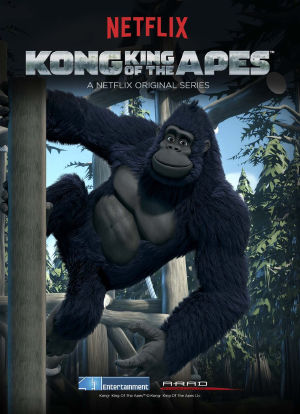 Kong: King of the Apes Season 1海报封面图