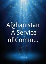 Afghanistan: A Service of Commemoration