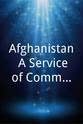 Jonathan Haswell Afghanistan: A Service of Commemoration