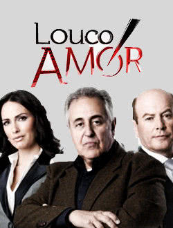 Louco Amor海报封面图