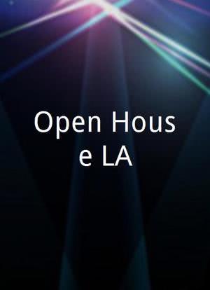 Open House LA海报封面图