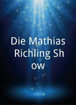 Die Mathias Richling Show海报封面图