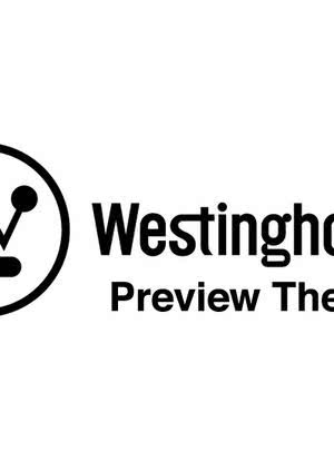Westinghouse Preview Theatre海报封面图