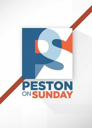 Peston on Sunday海报封面图