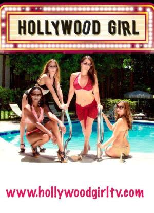 Hollywood Girl海报封面图