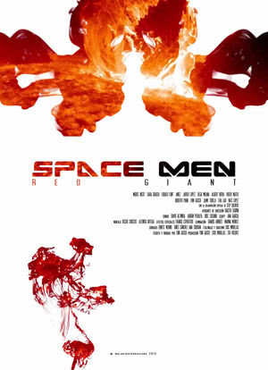 Space Men海报封面图