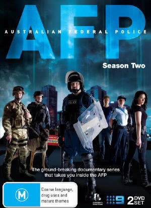 AFP: Australian Federal Police海报封面图
