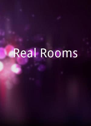 Real Rooms海报封面图