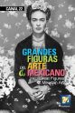 Patricia Arriaga-Jordán Grandes figuras del arte mexicano
