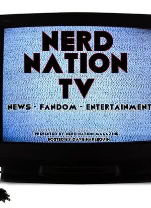 Nerd Nation TV海报封面图