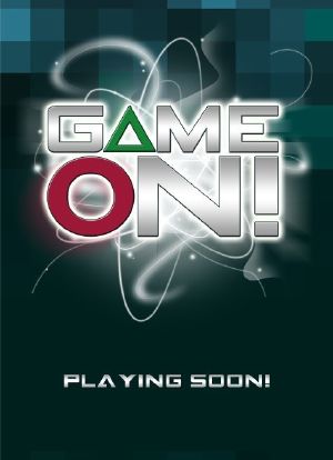 Game On!海报封面图