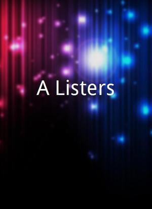 A-Listers海报封面图