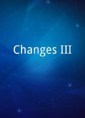 Changes III海报封面图