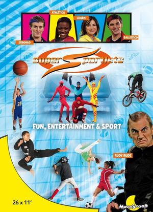 Super Sportlets海报封面图