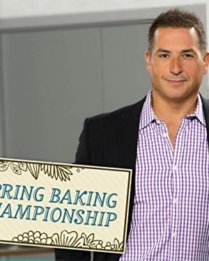 Spring Baking Championship海报封面图