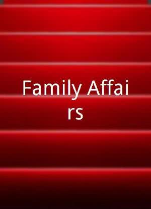 Family Affairs海报封面图