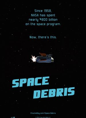 Space Debris海报封面图