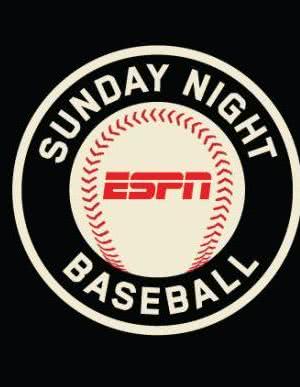 Sunday Night Baseball海报封面图