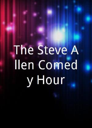 The Steve Allen Comedy Hour海报封面图
