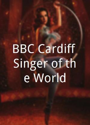 BBC Cardiff Singer of the World海报封面图