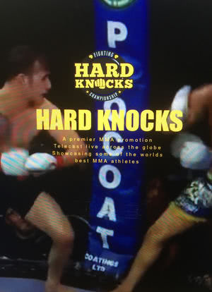Hard Knocks Fighting海报封面图