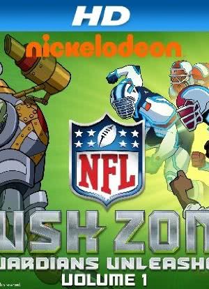NFL Rush Zone海报封面图