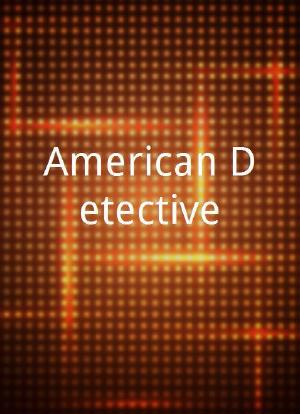 American Detective海报封面图