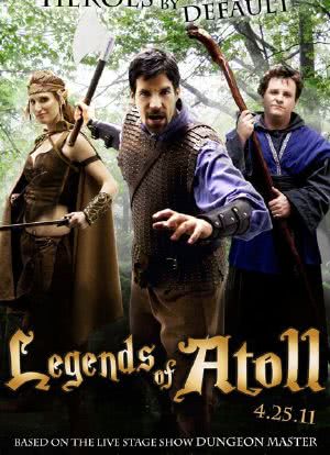 Legends of Atoll海报封面图