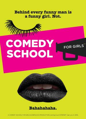 Miss Take's Comedy School for Girls海报封面图