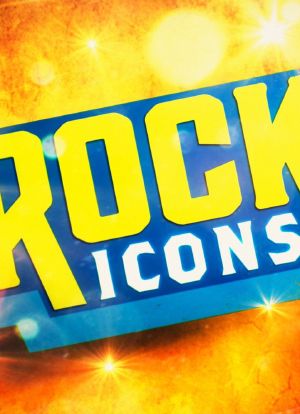 Rock Icons海报封面图