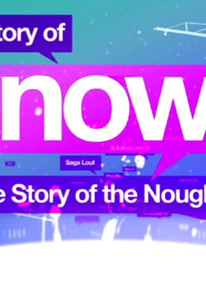 History of Now: The Story of the Noughties海报封面图