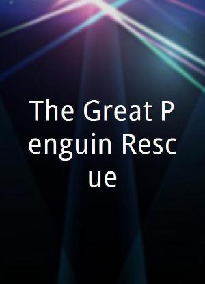 The Great Penguin Rescue海报封面图