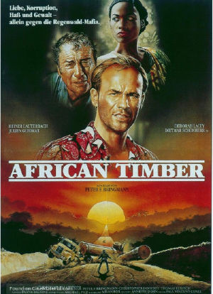 African Timber海报封面图