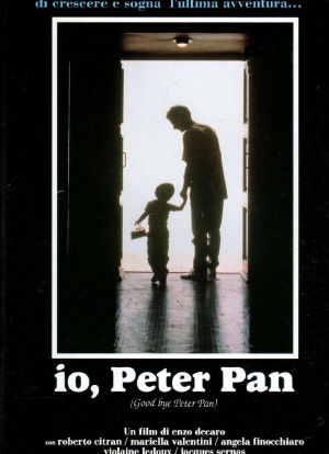 Io, Peter Pan海报封面图