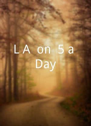 L.A. on $5 a Day海报封面图