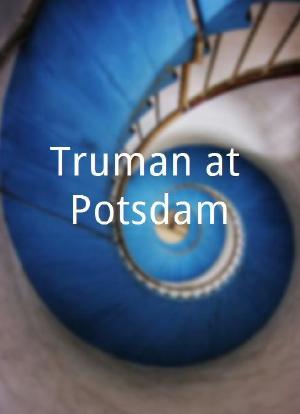 Truman at Potsdam海报封面图