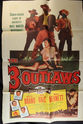 Lillian Molieri The Three Outlaws