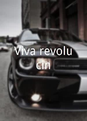 Viva revolución海报封面图