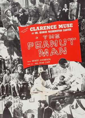 The Peanut Man海报封面图