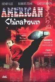 American Chinatown海报封面图