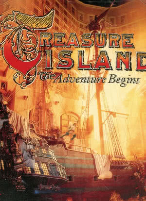 Treasure Island: The Adventure Begins海报封面图