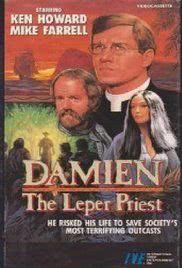 Father Damien: The Leper Priest海报封面图