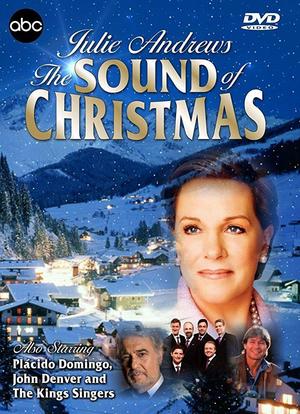 Julie Andrews: The Sound of Christmas海报封面图