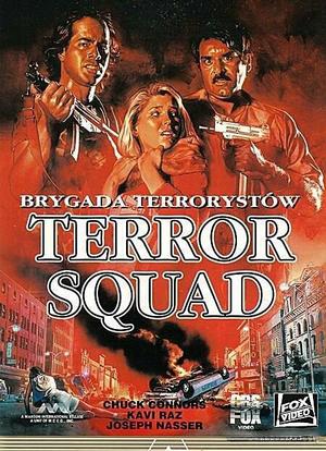 Terror Squad海报封面图