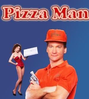 Pizza Man海报封面图
