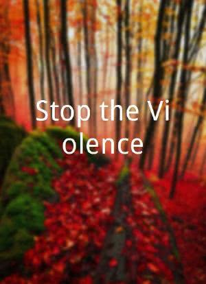 Stop the Violence海报封面图