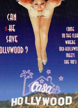 Casa Hollywood海报封面图
