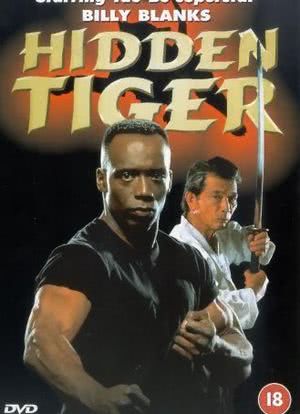 Hidden Tiger海报封面图