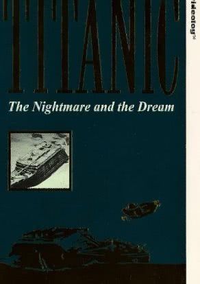 Titanic海报封面图